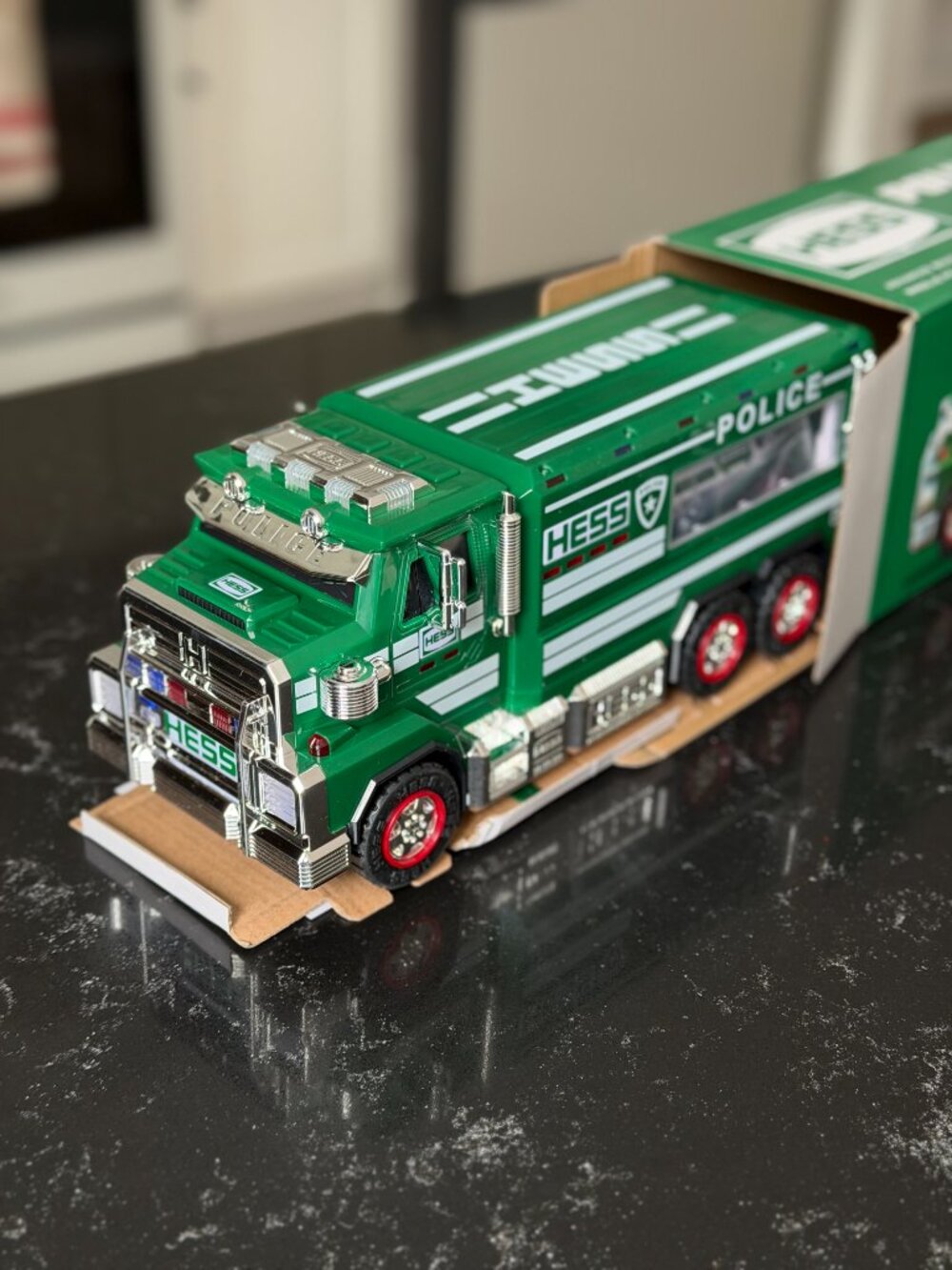 Hess 2023 Police Truck & Cruiser NIB - Picture 2 of 6
